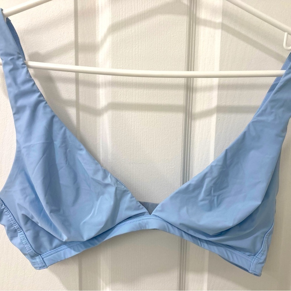 GAP Light Blue Bralette
